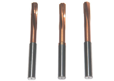 3mm 4mm 5mm Carbide Drill Bit For Metal Steel High Hardness Co 11 Percent