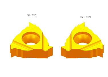 Car Processing Screw CNC Insert