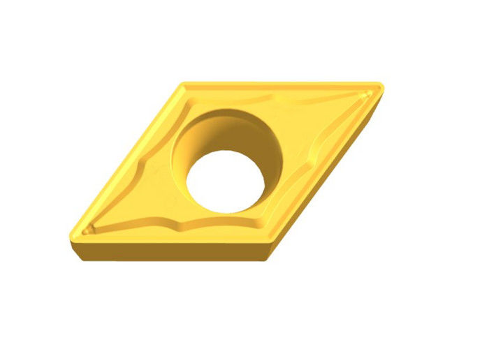 Car Processing- Common Type- Positive - DC -  CNC Insert